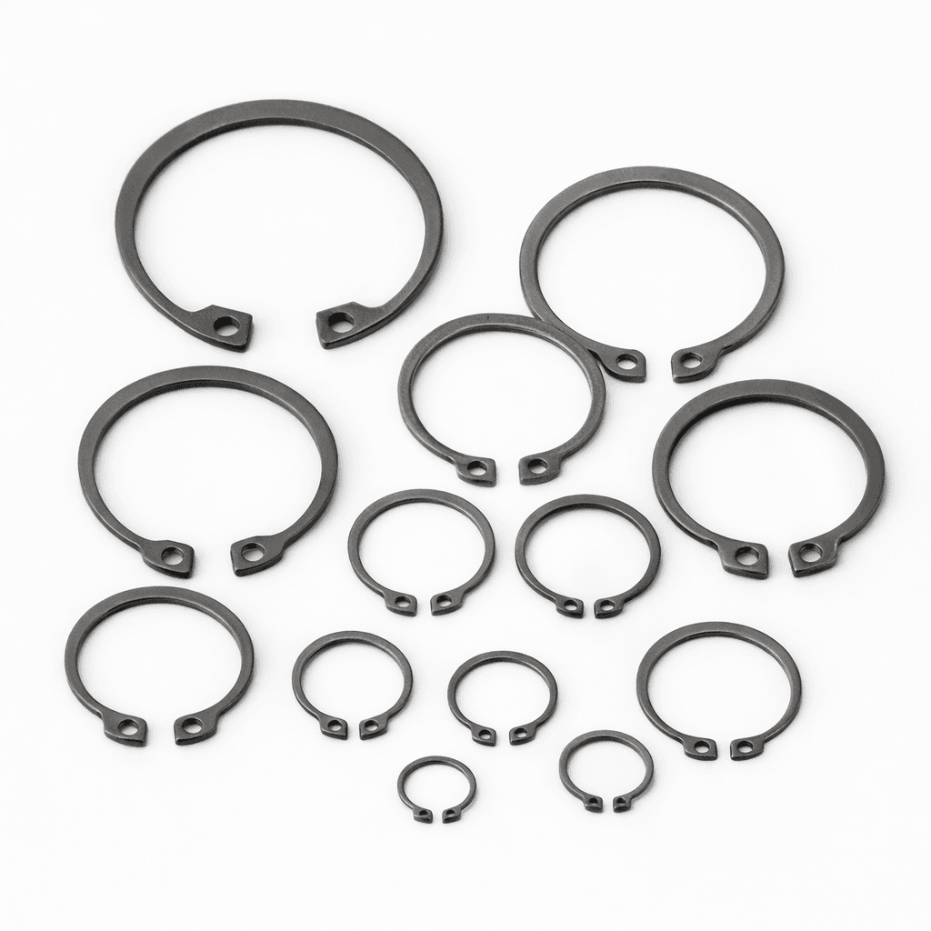 100MM External Circlip S/Steel