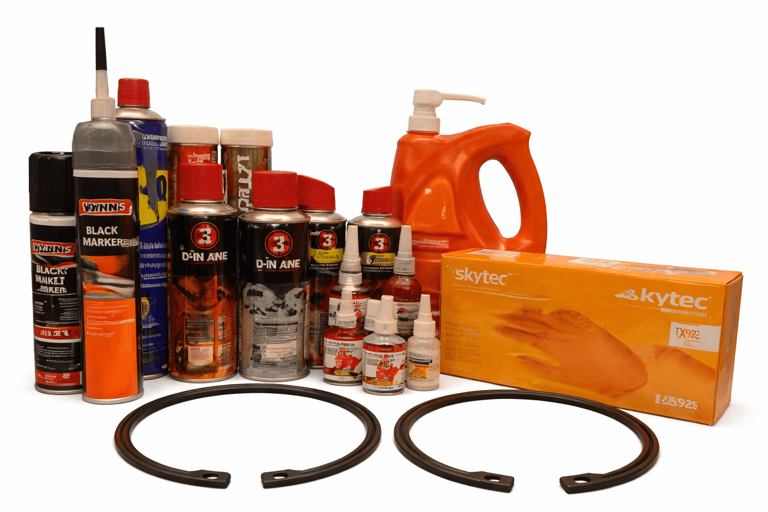 6' X 4' x 18mm Cow Mats