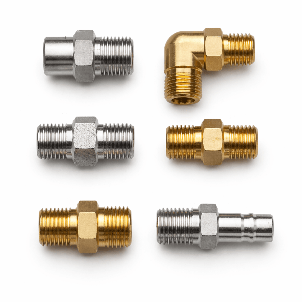 110 V SOLENOID 1/4 BSP