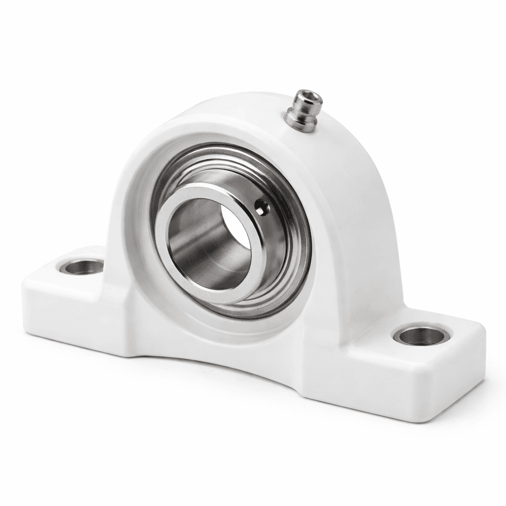 15mm Thermoplastic End Cover